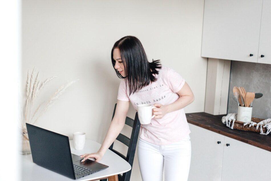 Self-employed worker