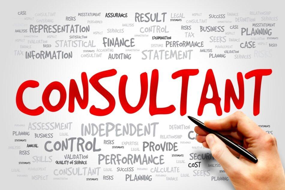 Consultant Concept