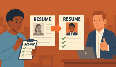 From Zero to Hero Building a Career-Change Resume That Pops
