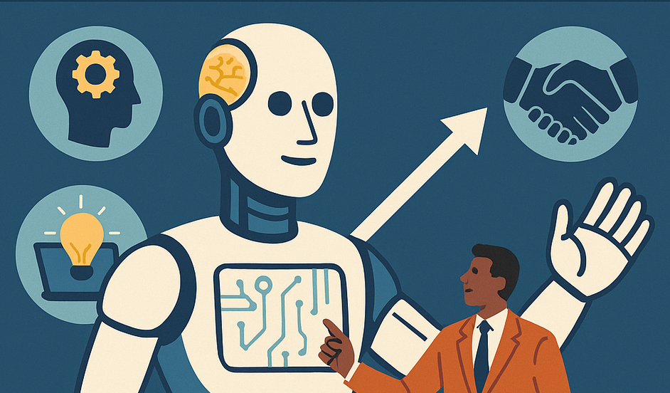 Revolutionary AI Career Transformation How Technology is Reshaping Professional Success in the Digital Age