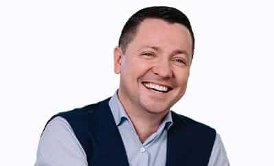 Alexander Paterson, WhatJobs? Chief Executive Officer