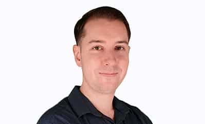 Brandon East, WhatJobs? Design Lead
