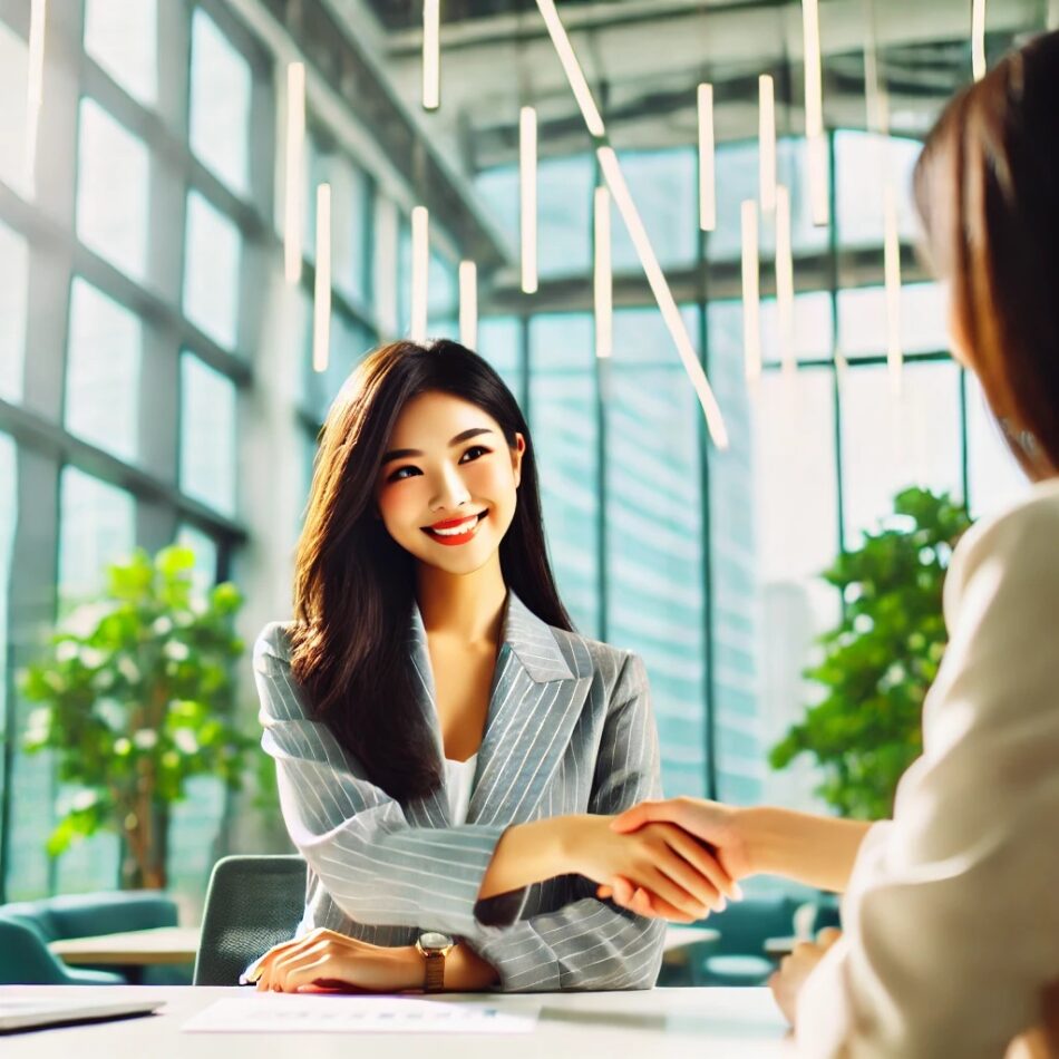 Job Search and Salary Negotiation