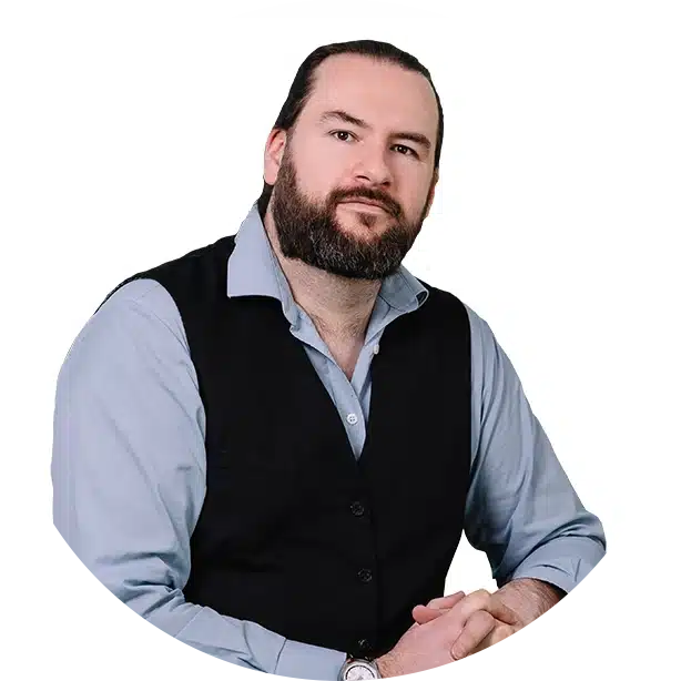 Alex McDowell, Operations Director at WhatJobs
