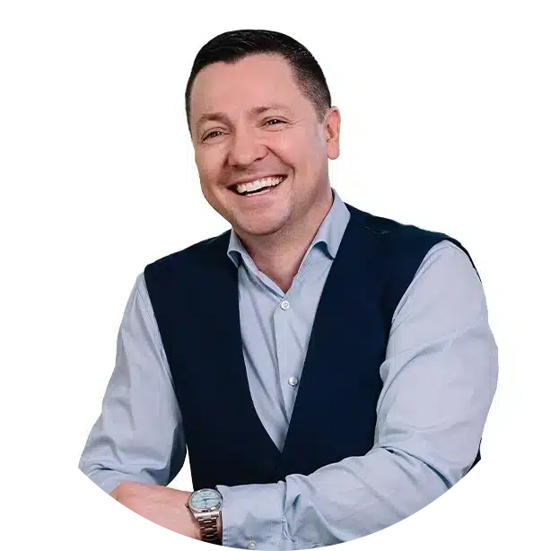 Alex Paterson, CEO of WhatJobs