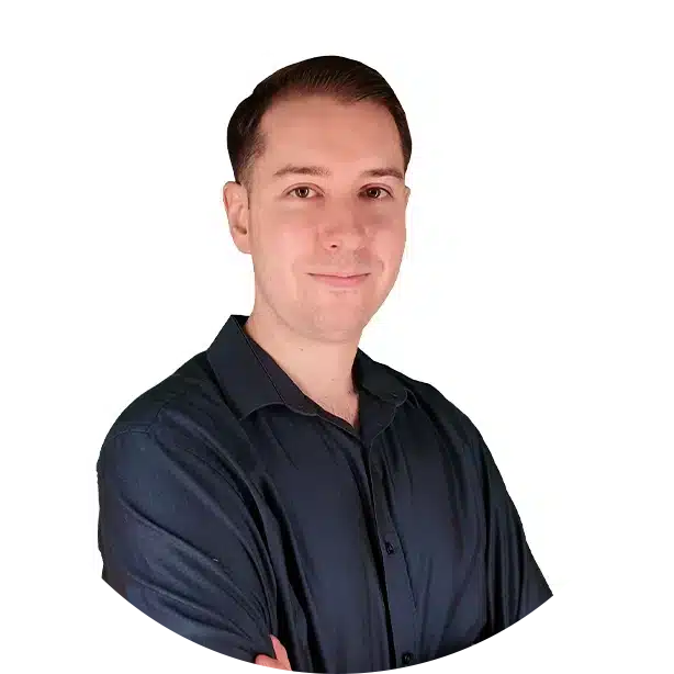 Brandon East, Creative Lead at WhatJobs