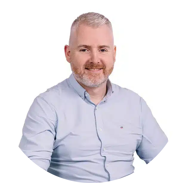 Shane McGourty, Global Managing Director of WhatJobs