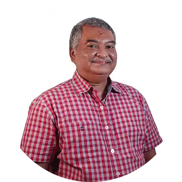 Sudakar Gunaseelan, Chief Technology Officer of WhatJobs