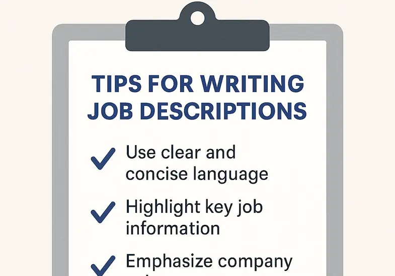 Key Components of a Job Description (with Examples)