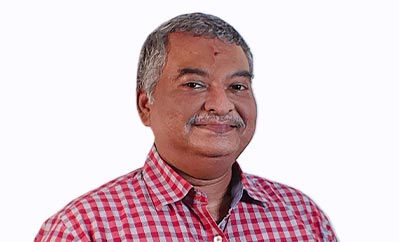 Sudakar Gunaseelan, WhatJobs? Chief Technology Officer