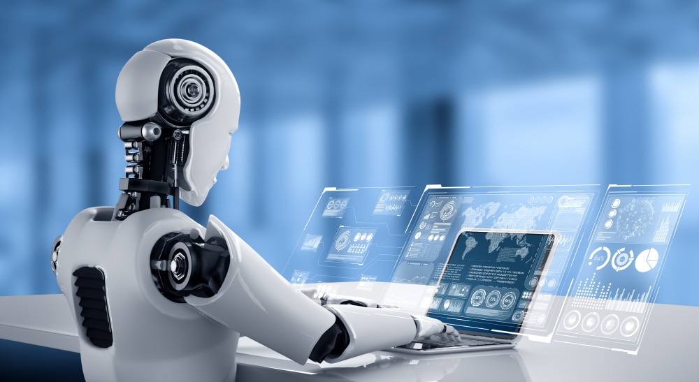 AI (artificial intelligence in jobs)