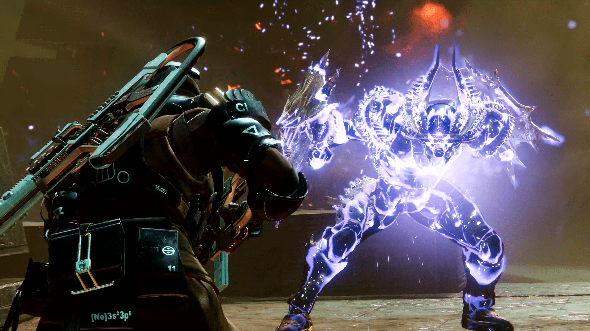 Image from Destiny 2