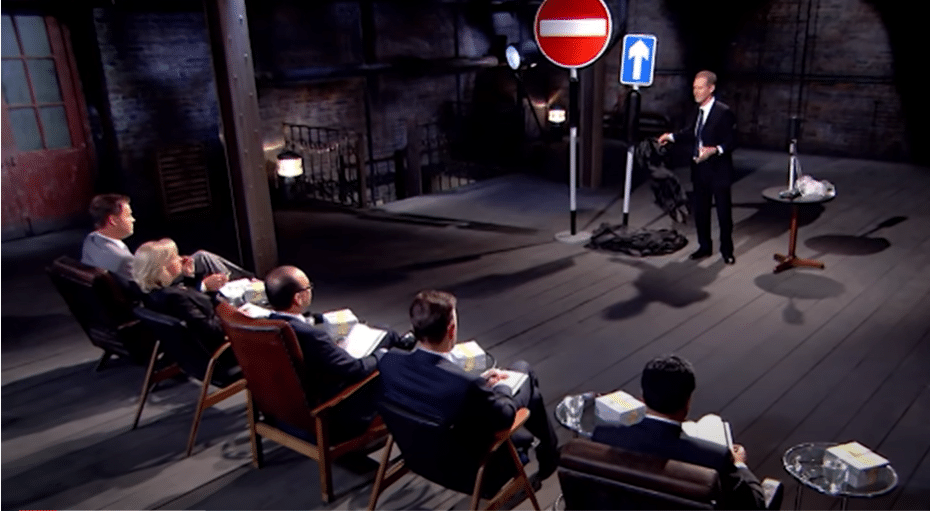 Dragon's Den