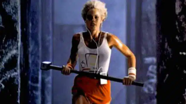 Apple's "1984" commercial