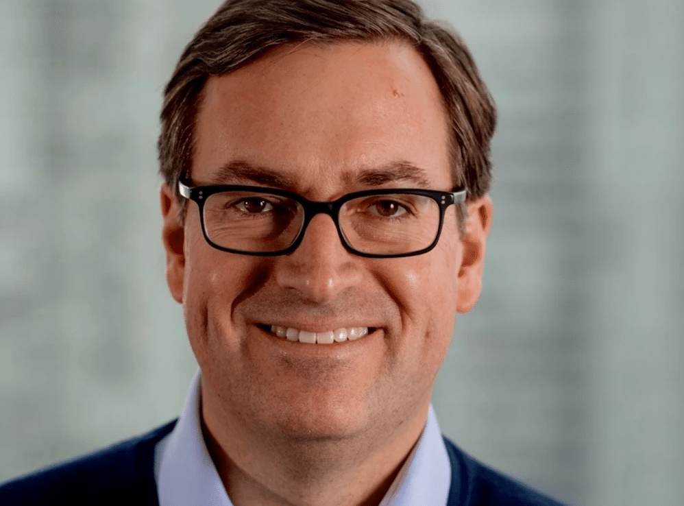 Amazon's former Consumer CEO Dave Clark