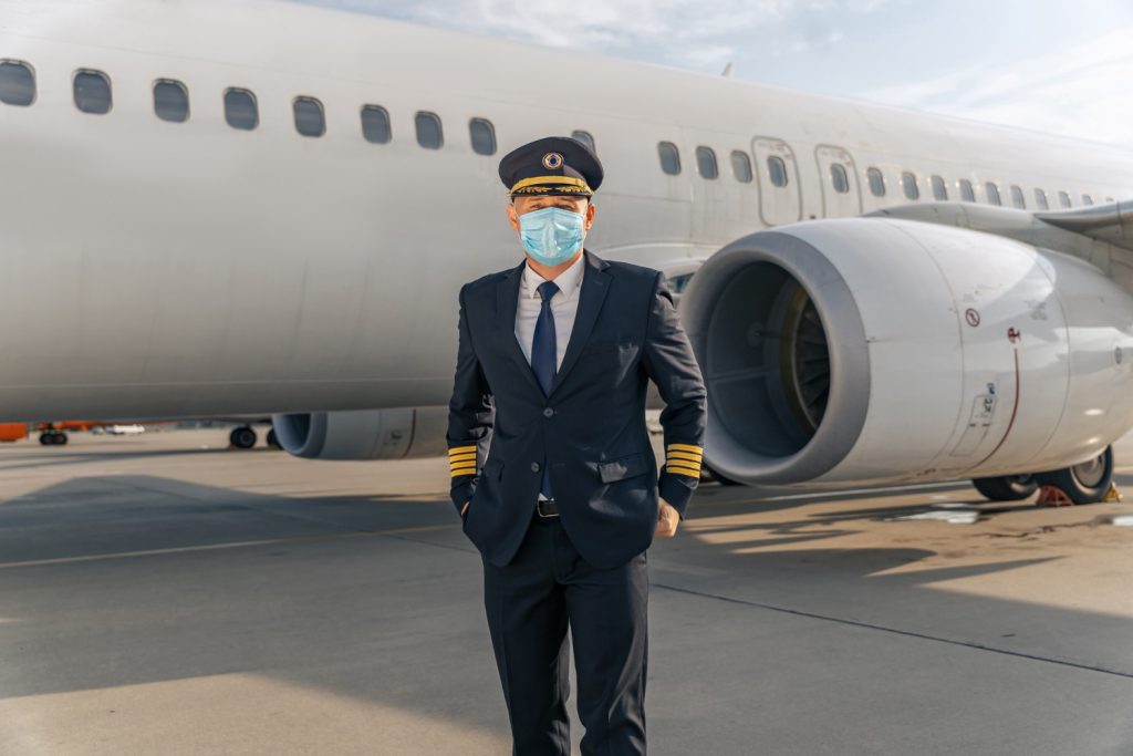 American Airlines Pilot