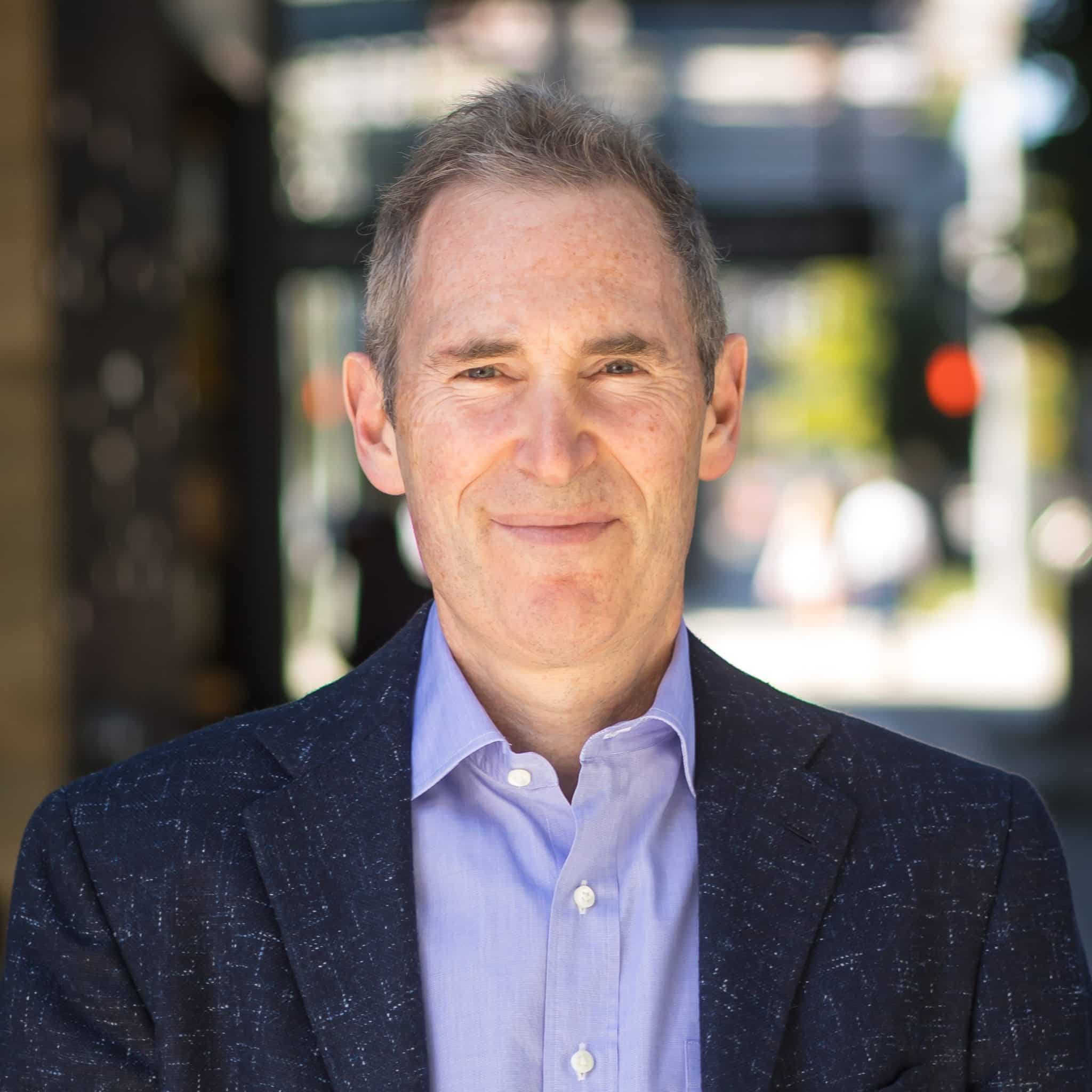 Andy Jassy CEO of Amazon
