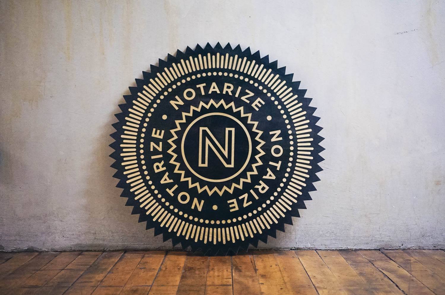 Notarize