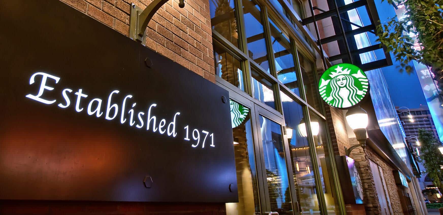 Starbucks