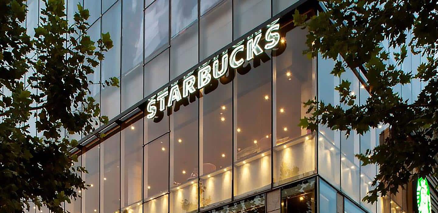 Starbucks