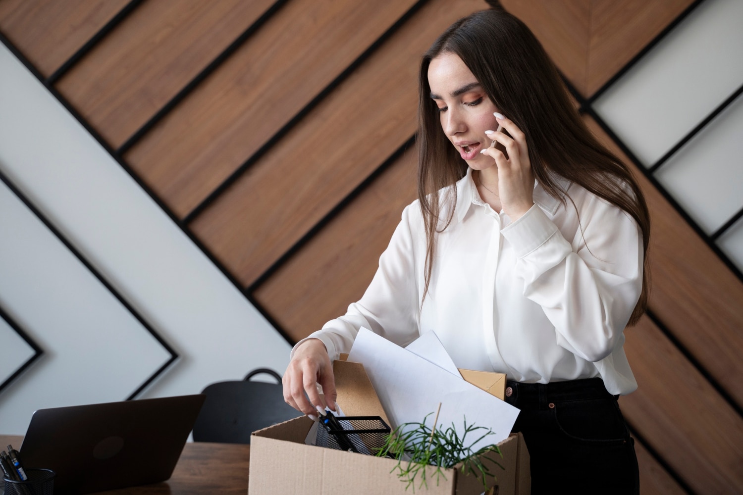 employee layoff