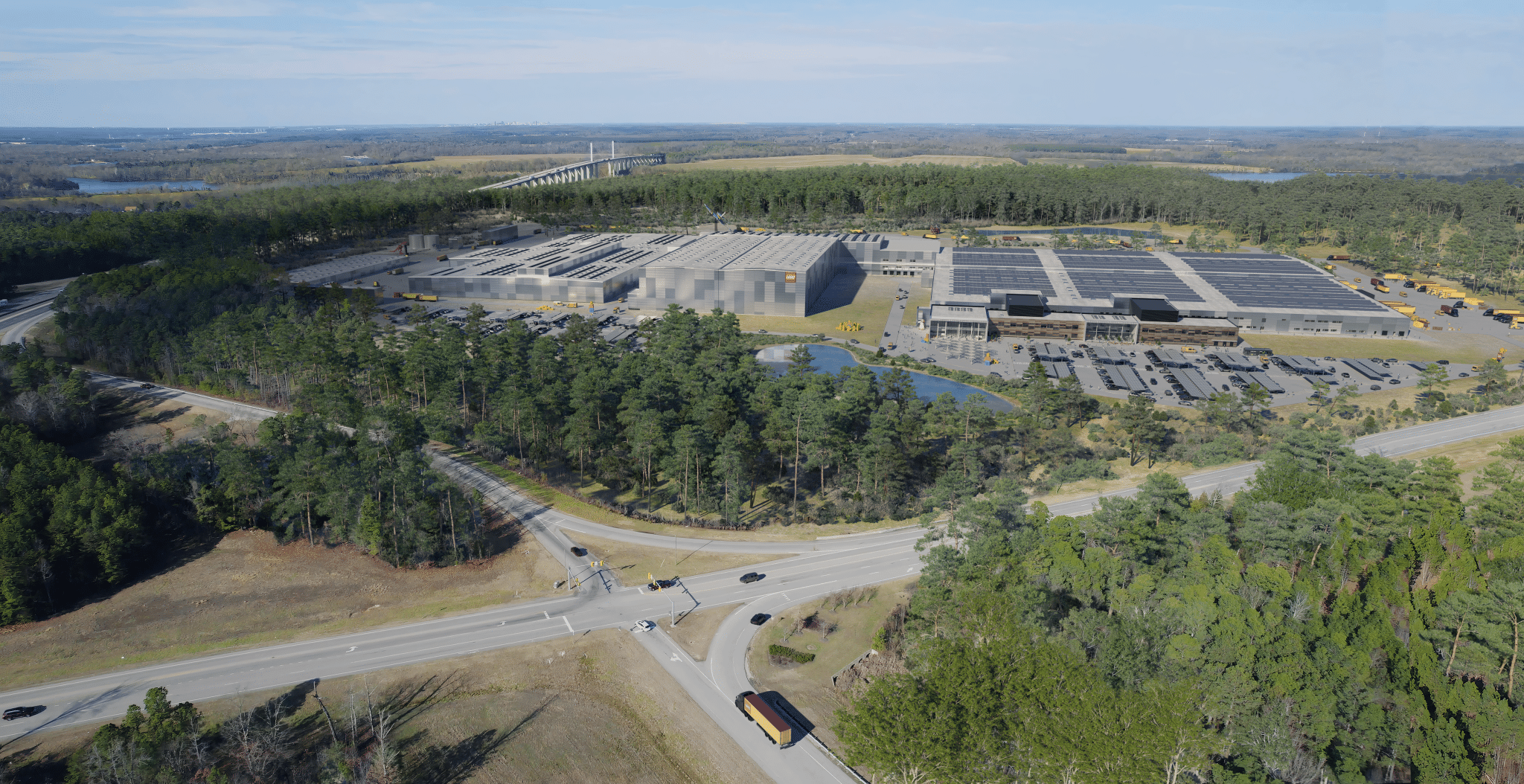Meadowville Technology Park, Virginia