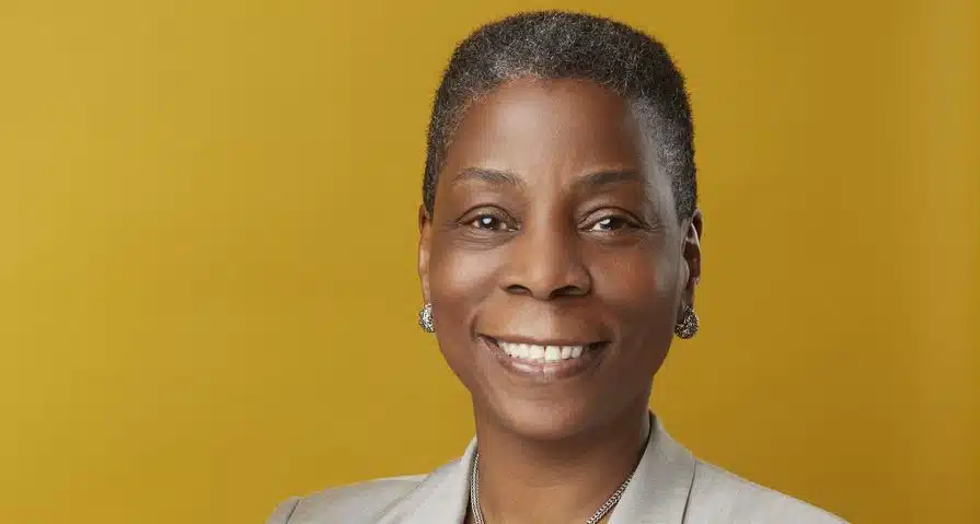 Ursula Burns