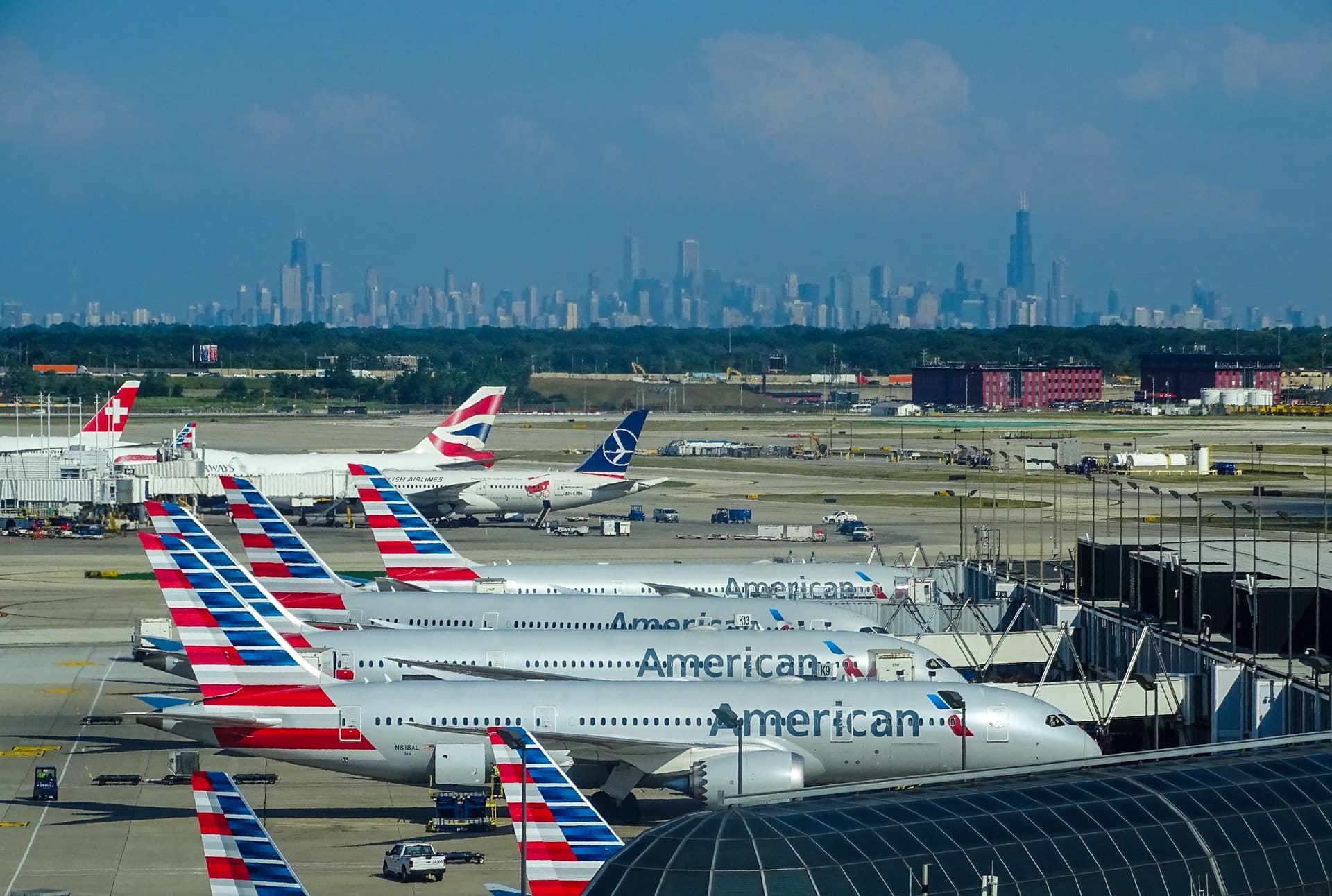 American Airlines