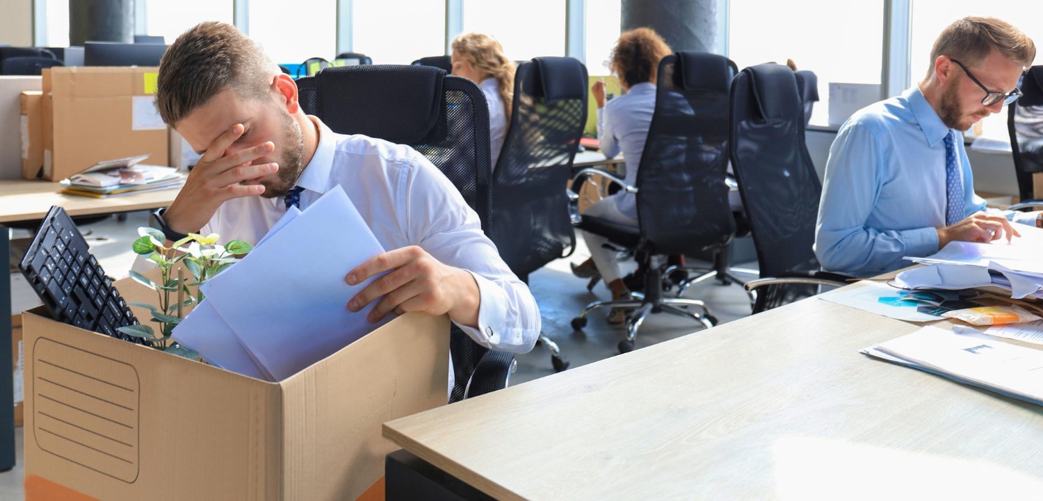 Layoffs