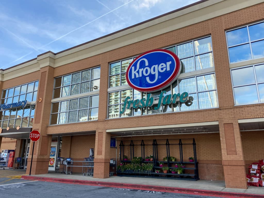 Kroger office