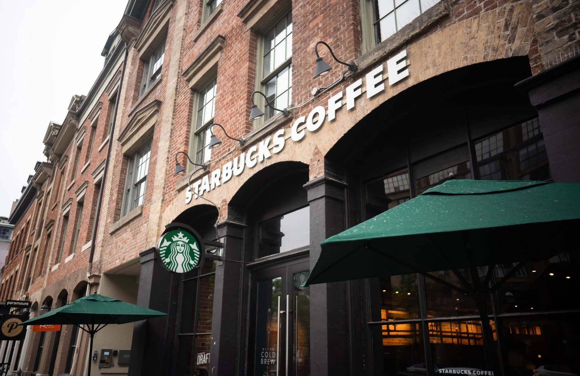 Starbucks