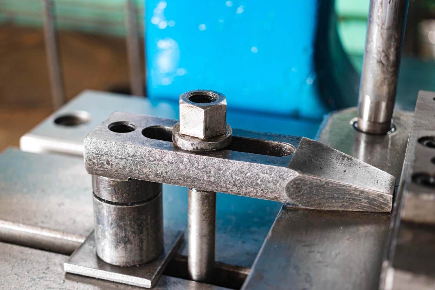 Metal stamping