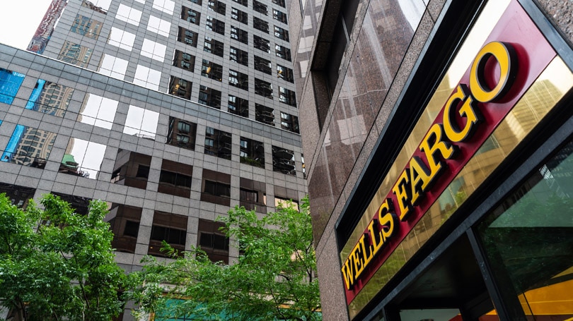 Wells Fargo branch