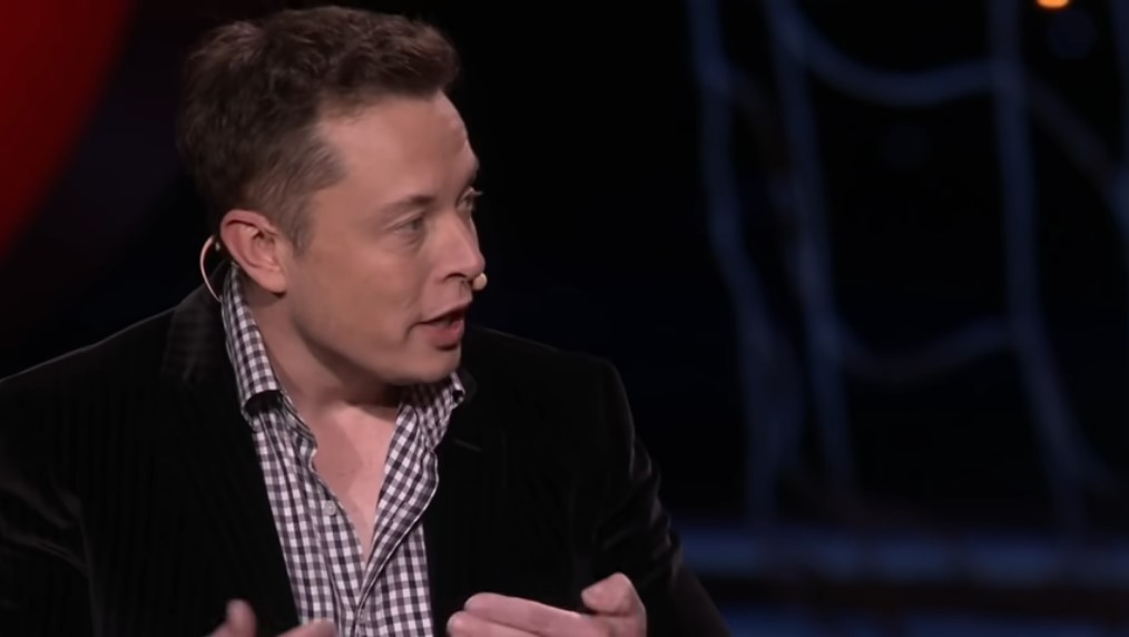 Elon Musk