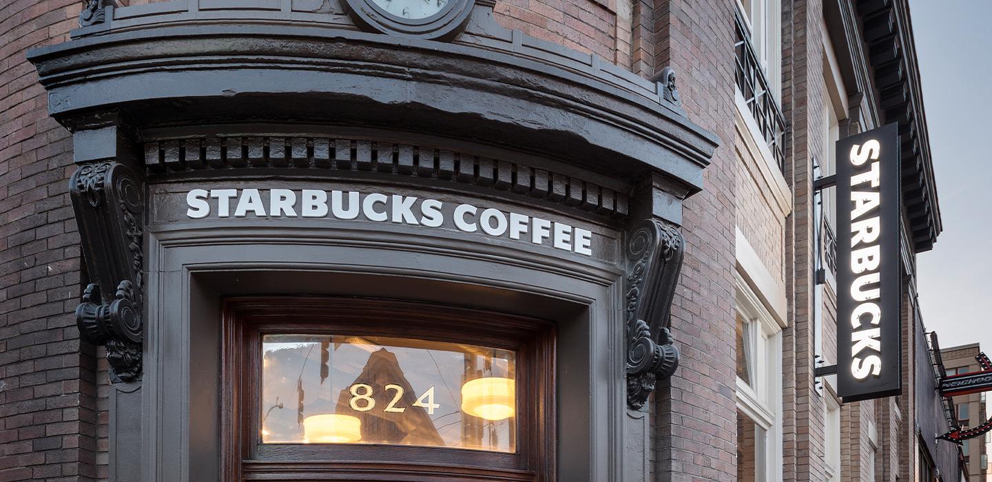Starbucks