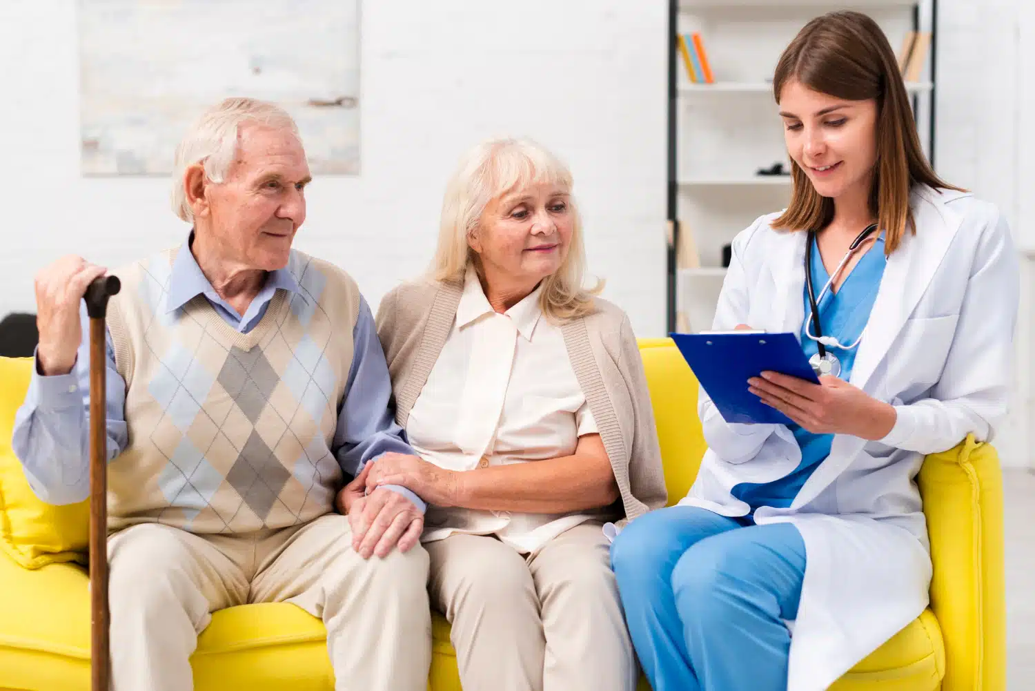 Elderly care
