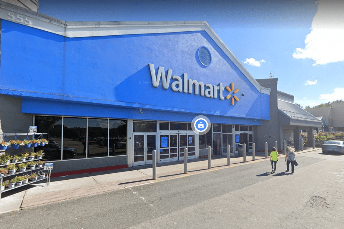 Walmart Berkshire Crossing