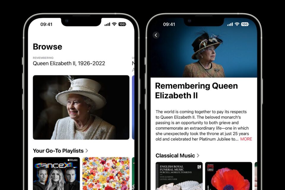 apple music