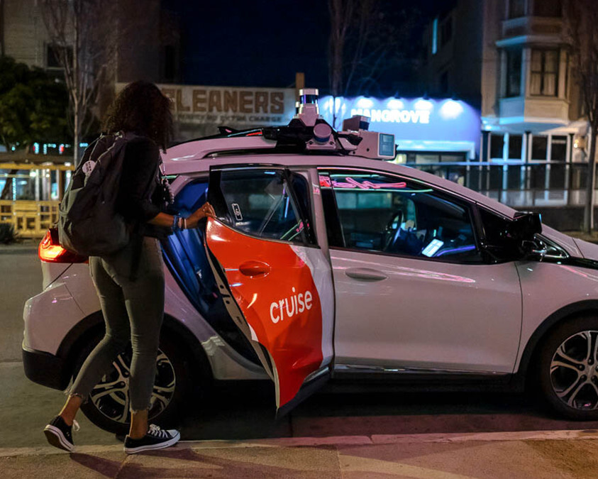 robot taxi