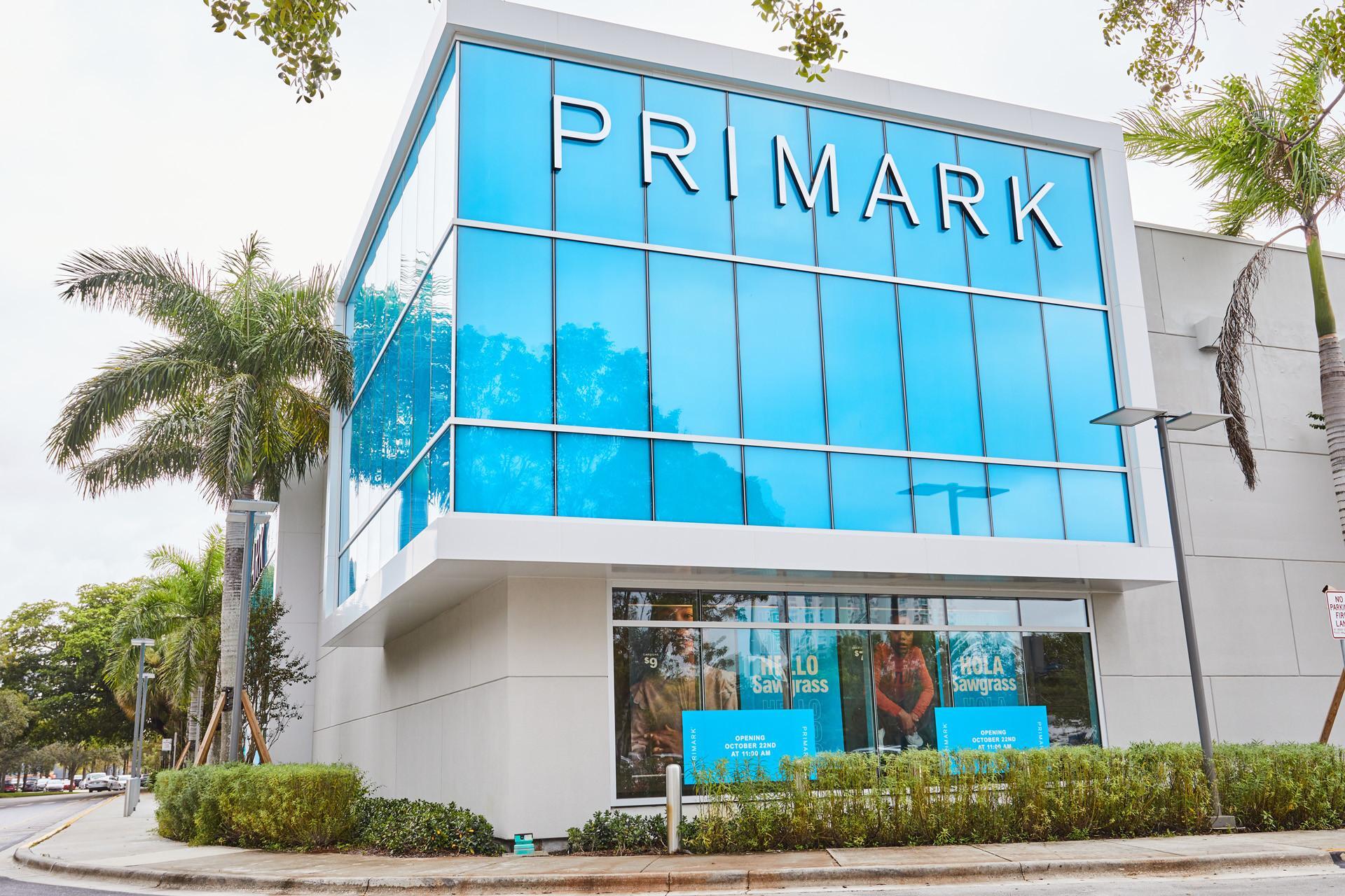 Primark office
