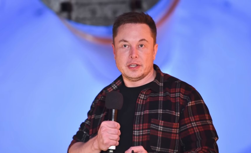Elon Musk