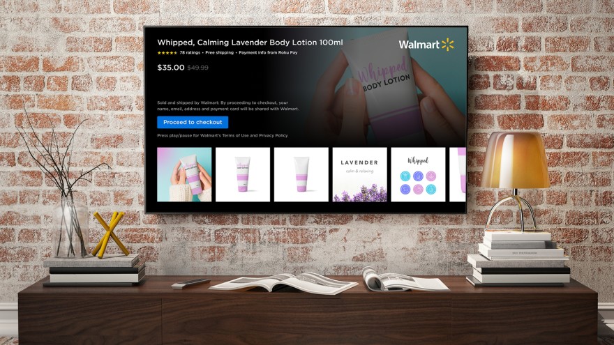 Walmart Connect