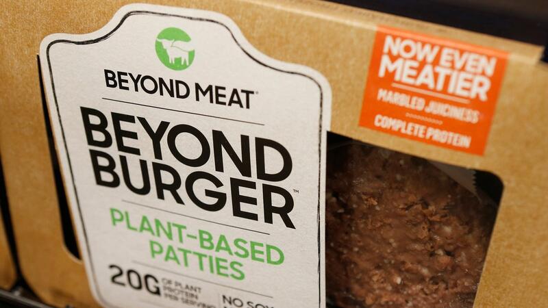 Beyond Meat