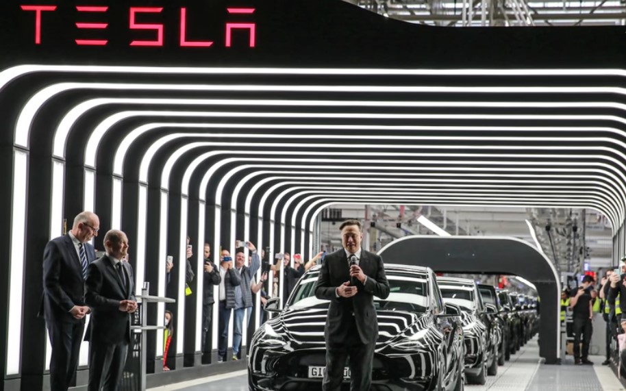 Elon Musk