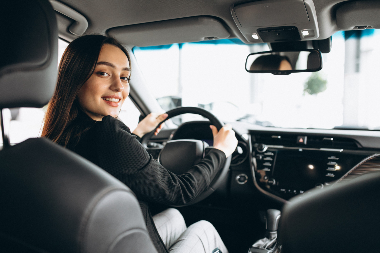 Driving
