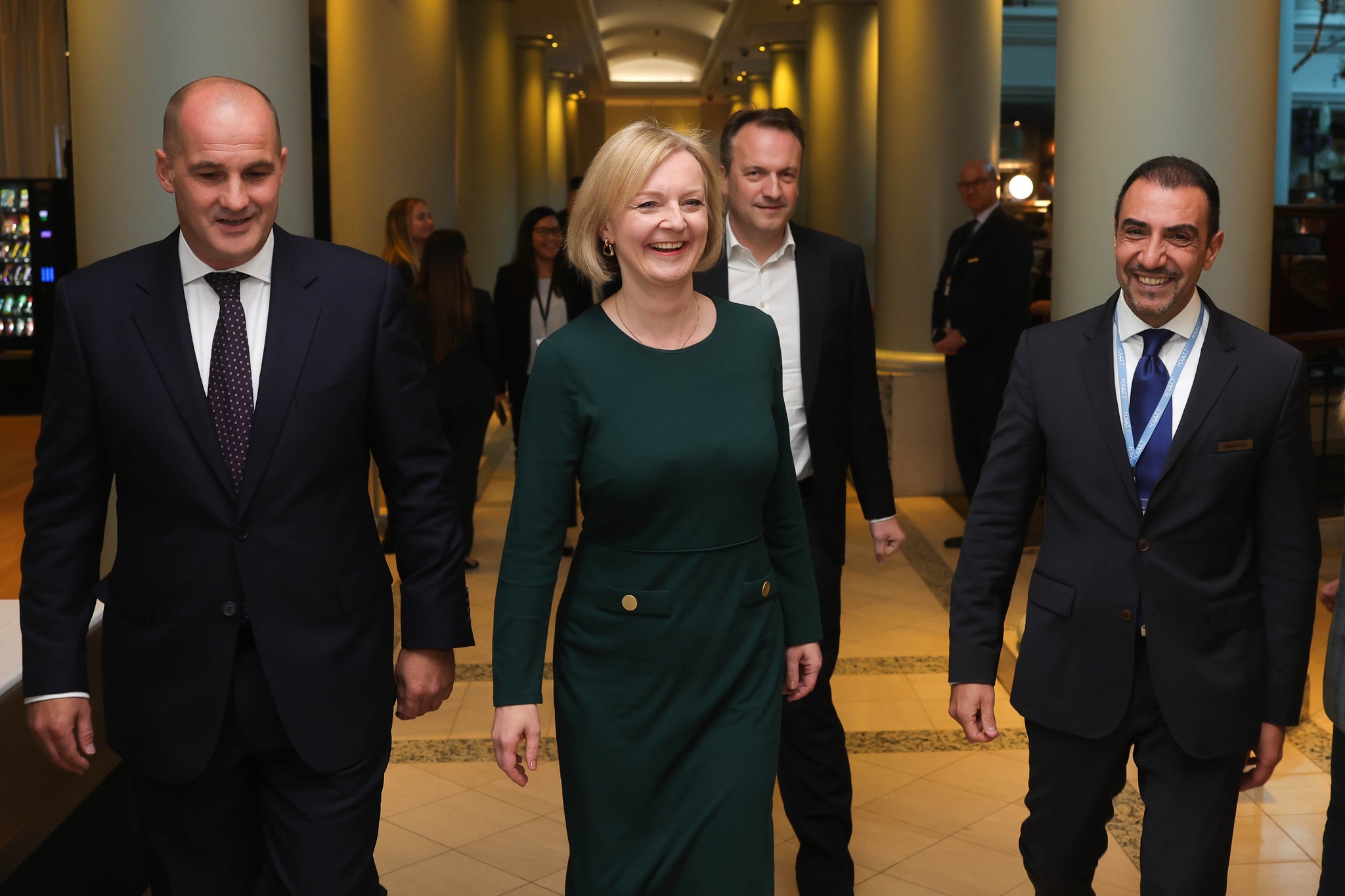 Liz Truss