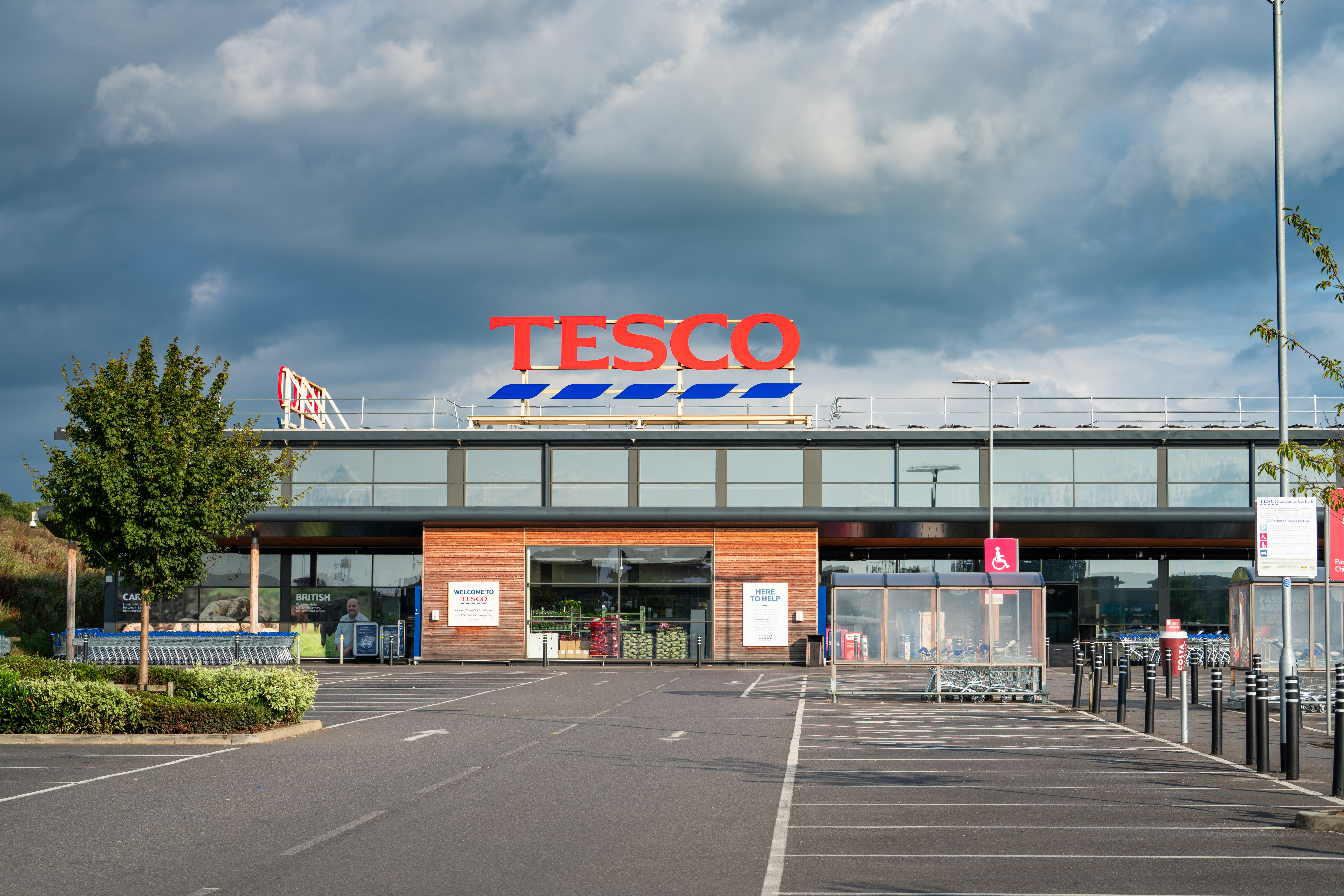 Tesco
