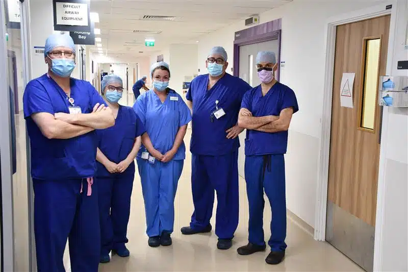 NHS