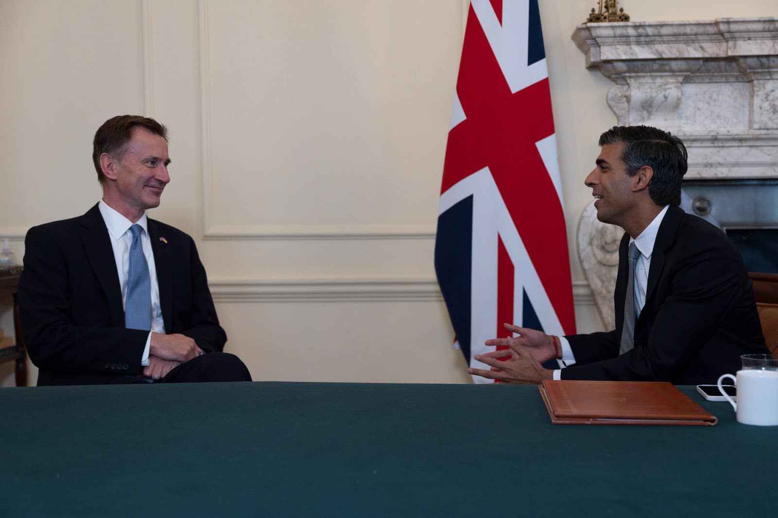 Jeremy Hunt