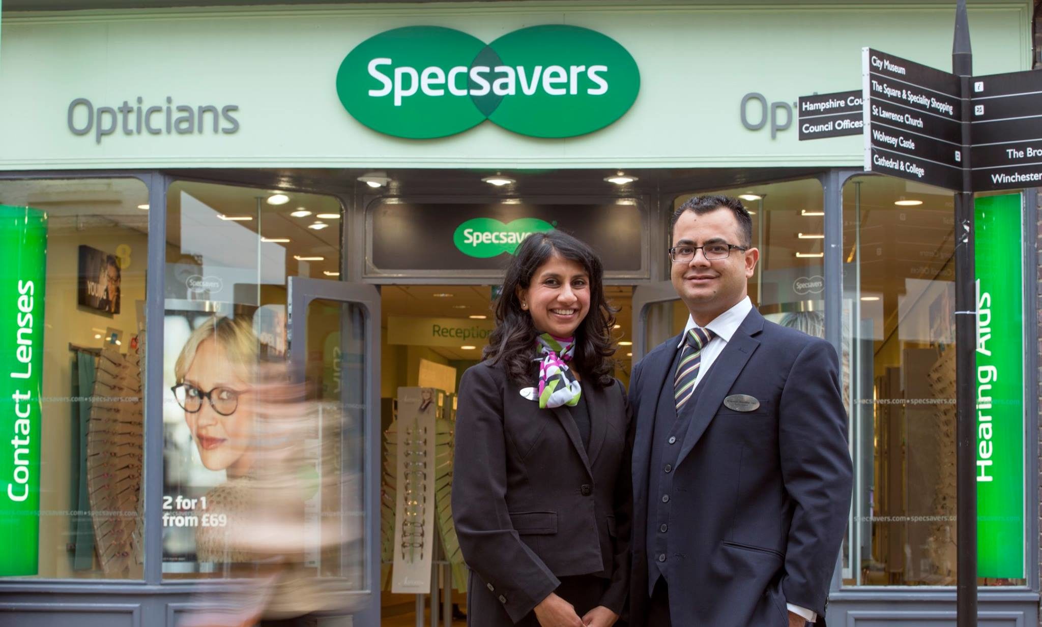 Specsavers